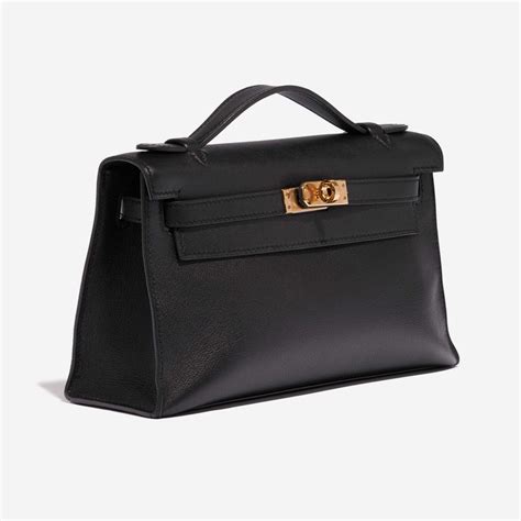 buy hermes pochette|hermes kelly pochette black.